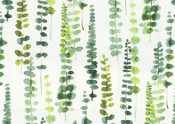 Santa Maria, Botany Green - Roman Blind - Image 6